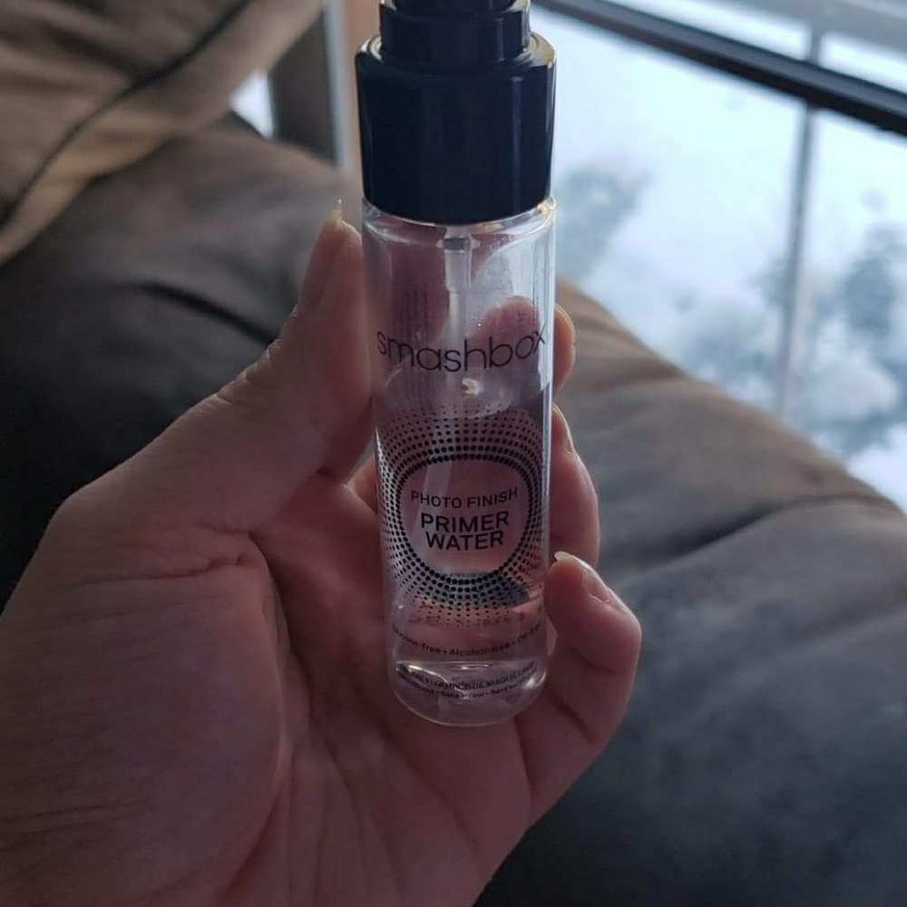 Smashbox primer water